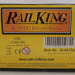 MTH 30-4213A O Gauge CSX Husky Stack Car w/ Intermodal Containers #620156 EX/Box