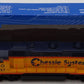 Bachmann 60309 HO Chessie EMD GP40 Diesel Locomotive #4137 w/DCC EX/Box