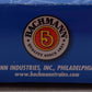 Bachmann 60309 HO Chessie EMD GP40 Diesel Locomotive #4137 w/DCC EX/Box