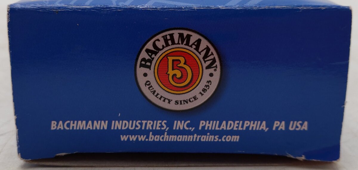 Bachmann 60309 HO Chessie EMD GP40 Diesel Locomotive #4137 w/DCC EX/Box