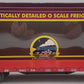 MTH 20-98455 O Santa Fe 50-Ton 41' Wood Flatcar #94254 EX/Box
