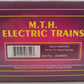 MTH 20-98455 O Santa Fe 50-Ton 41' Wood Flatcar #94254 EX/Box
