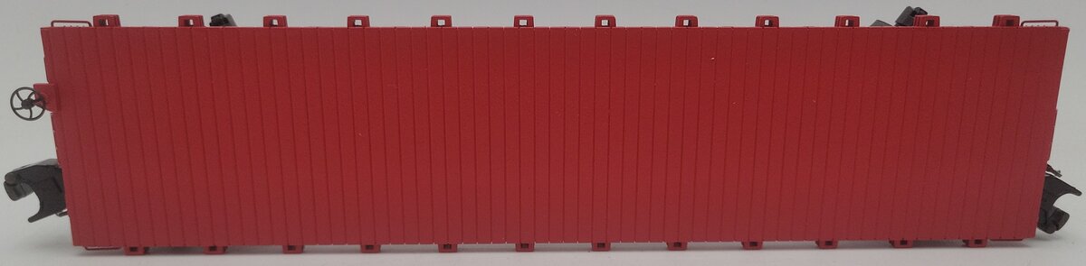 MTH 20-98455 O Santa Fe 50-Ton 41' Wood Flatcar #94254 EX/Box