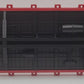 MTH 20-98455 O Santa Fe 50-Ton 41' Wood Flatcar #94254 EX/Box