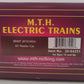 MTH 20-94251 O Gauge BNSF 60' Reefer Car #793464