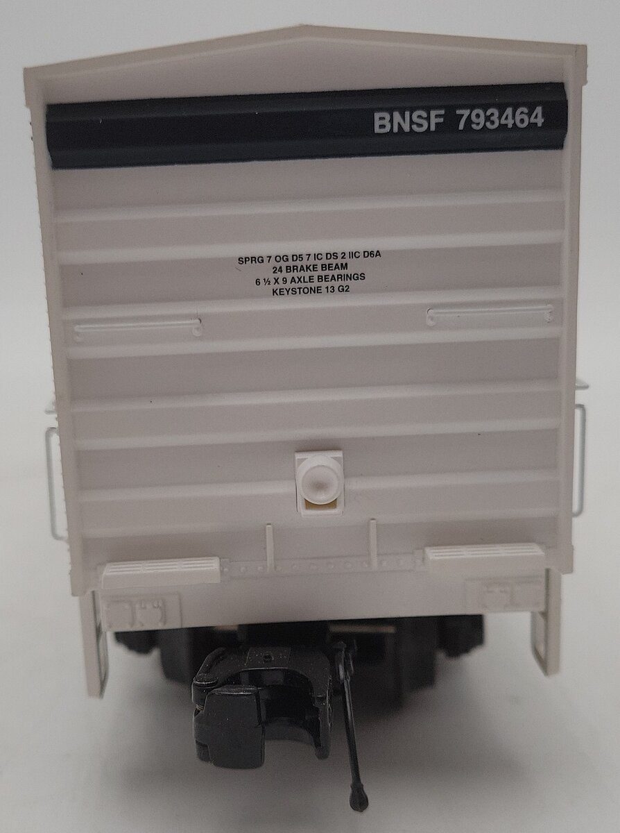 MTH 20-94251 O Gauge BNSF 60' Reefer Car #793464 EX/Box