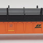 MTH 30-72234 O Scale BNSF Gondola Car w/Cover #516454 LN/Box