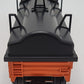 MTH 30-72234 O Scale BNSF Gondola Car w/Cover #516454 LN/Box