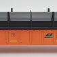 MTH 30-72234 O Scale BNSF Gondola Car w/Cover #516454 LN/Box