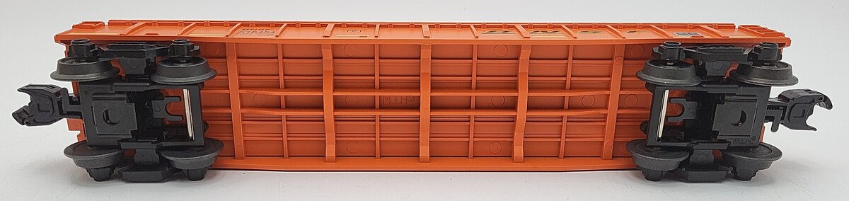 MTH 30-72234 O Scale BNSF Gondola Car w/Cover #516454 LN/Box