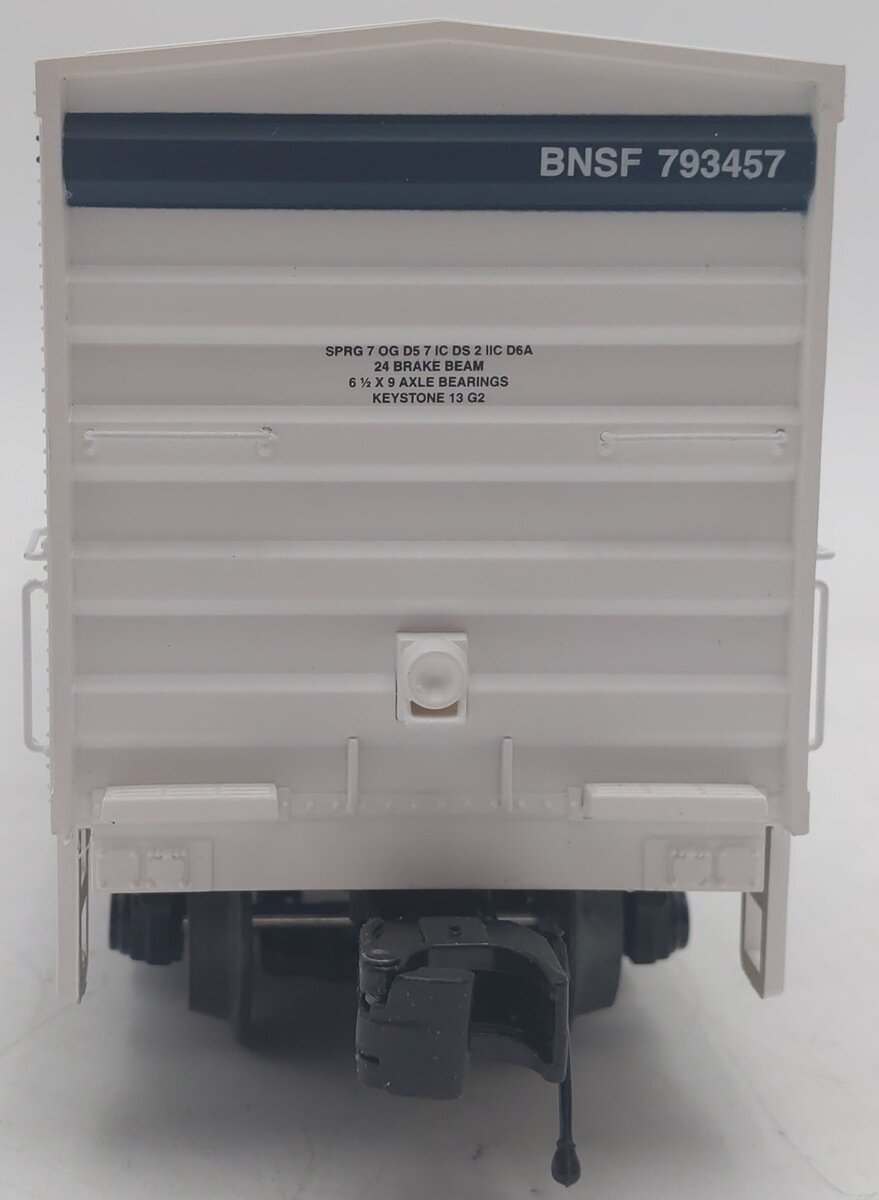 MTH 20-94251 O Gauge BNSF 60' Reefer Car #79357 EX/Box