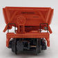 Atlas 3009963-2 O Gauge Amtrak Premier Operating Dump Car w/Load #913333 LN/Box