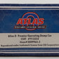 Atlas 3009963-2 O Gauge Amtrak Premier Operating Dump Car w/Load #913333 LN/Box