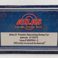 Atlas 3009961-2 O Gauge Amtrak Premier Operating Dump Car w/Load #13973 LN/Box
