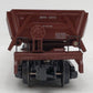 Atlas 3009961-2 O Gauge Amtrak Premier Operating Dump Car w/Load #13973 LN/Box
