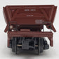 Atlas 3009961-2 O Gauge Amtrak Premier Operating Dump Car w/Load #13973 LN/Box