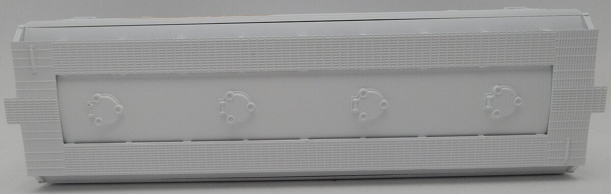 Lionel 6-84314 O Burlington Northern Santa Fe ACF 2-Bay Hopper Car #405850 LN/Box