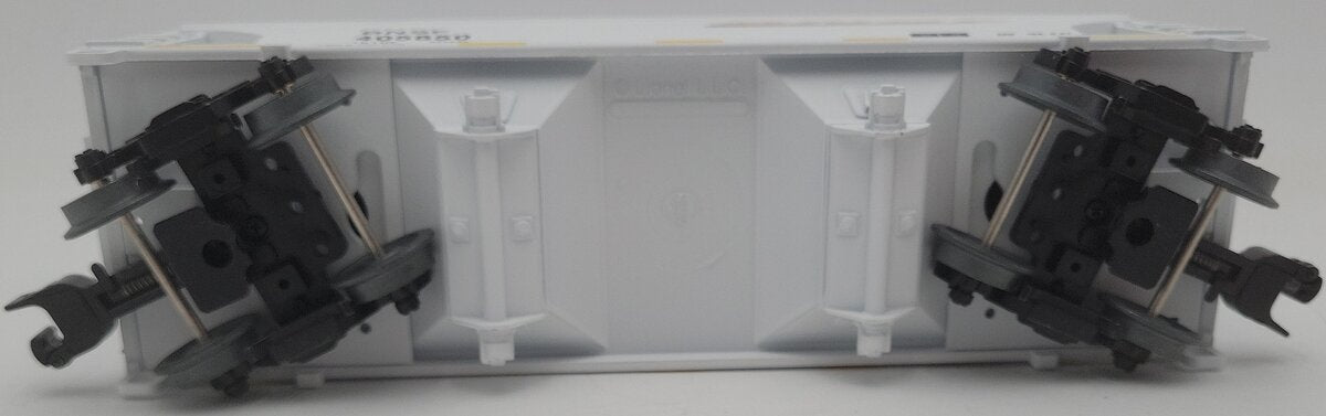 Lionel 6-84314 O Burlington Northern Santa Fe ACF 2-Bay Hopper Car #405850 LN/Box