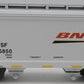 Lionel 6-84314 O Burlington Northern Santa Fe ACF 2-Bay Hopper Car #405850 LN/Box