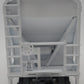 Lionel 6-84314 O Burlington Northern Santa Fe ACF 2-Bay Hopper Car #405850 LN/Box