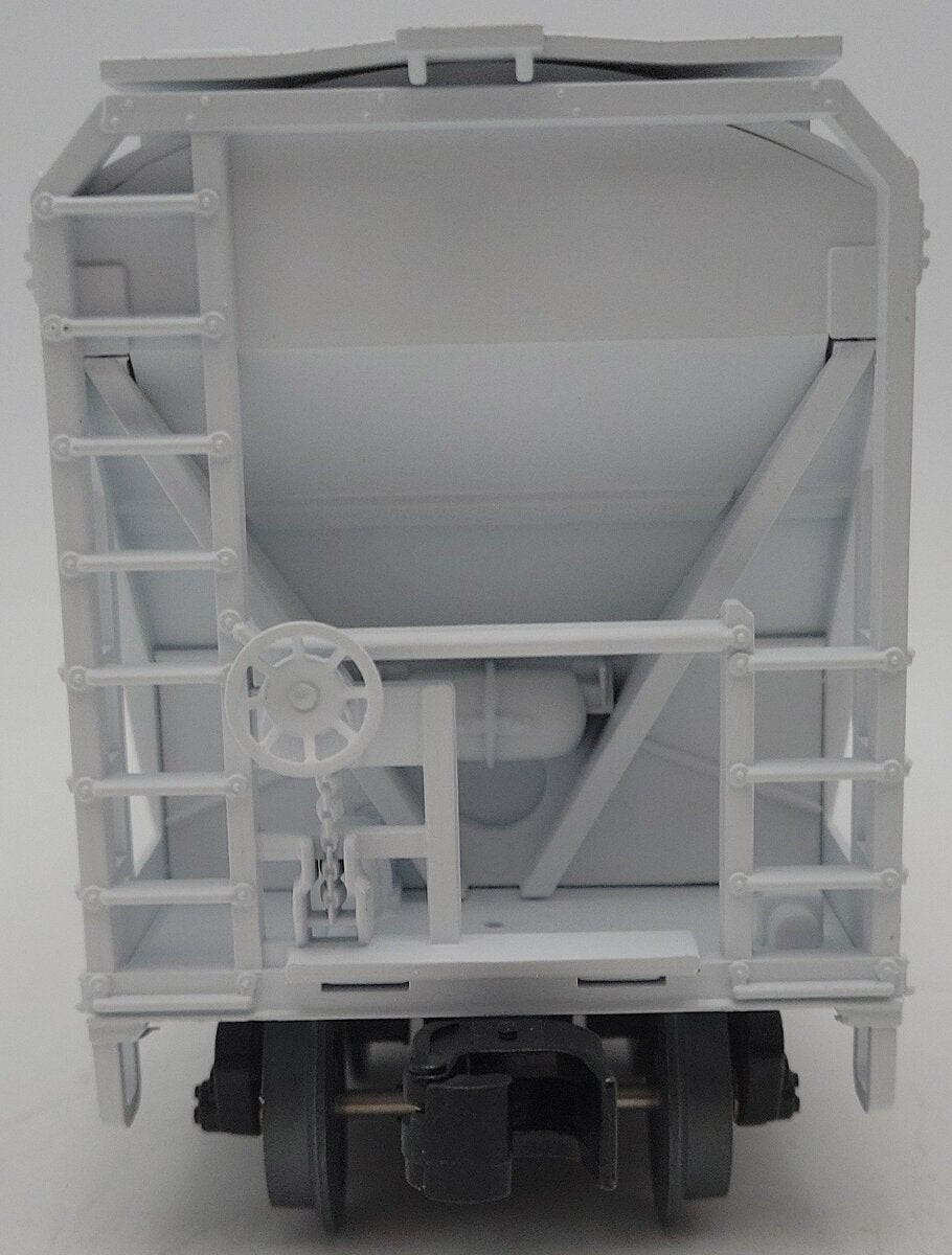 Lionel 6-84314 O Burlington Northern Santa Fe ACF 2-Bay Hopper Car #405850 LN/Box