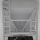 Lionel 6-84314 O Burlington Northern Santa Fe ACF 2-Bay Hopper Car #405850 LN/Box