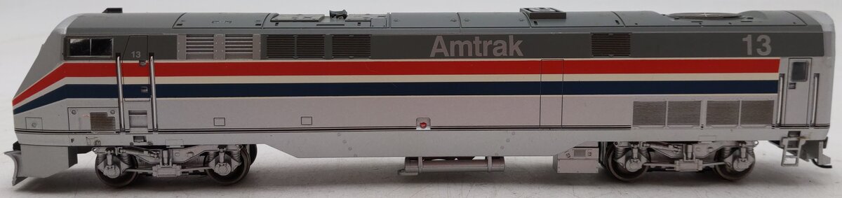 Athearn 91573 HO Scale Amtrak P-42 Diesel Locomotive #13 (DCC Ready) EX/Box