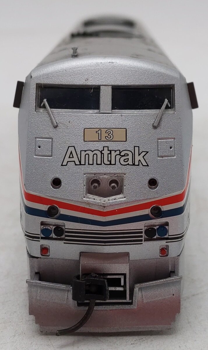 Athearn 91573 HO Scale Amtrak P-42 Diesel Locomotive #13 (DCC Ready) EX/Box
