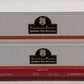 MTH 20-95003 O Gauge Southern Pacific Husky Stack Car #2415 w/Containers EX/Box