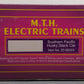 MTH 20-95003 O Gauge Southern Pacific Husky Stack Car #2415 w/Containers EX/Box