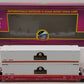 MTH 20-95003 O Gauge Southern Pacific Husky Stack Car #2415 w/Containers EX/Box