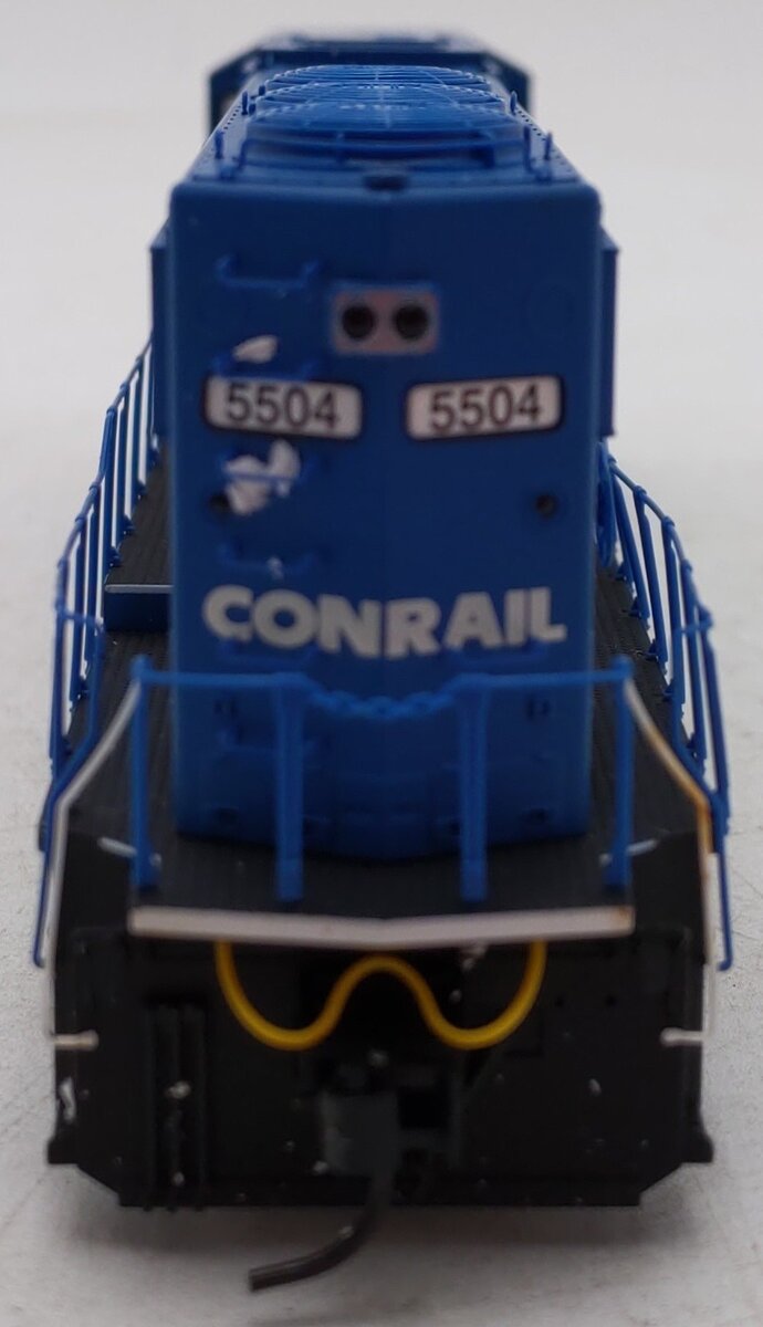 Proto 2000 30175 HO Conrail SD60M Diesel Locomotive #5504 VG/Box