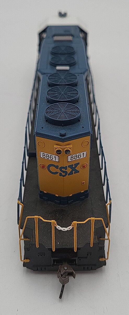 Bachmann 60910 HO Scale CSX 