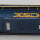 Bachmann 60910 HO Scale CSX "Dark Future" EMD SD40-2 Diesel Locomotive #8861 EX/Box