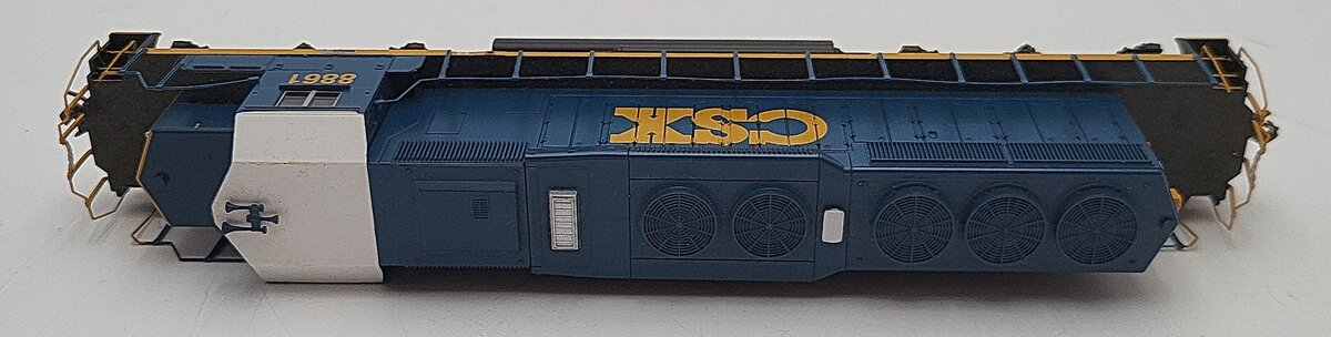 Bachmann 60910 HO Scale CSX 