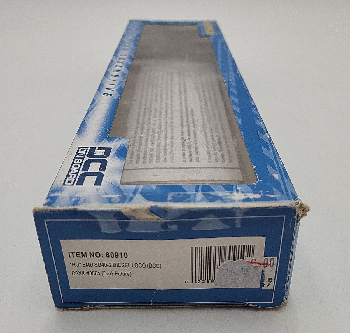 Bachmann 60910 HO Scale CSX 