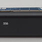 Bachmann 60910 HO Scale CSX "Dark Future" EMD SD40-2 Diesel Locomotive #8861 EX/Box