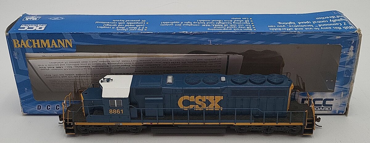 Bachmann 60910 HO Scale CSX 