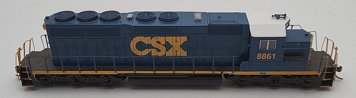 Bachmann 60910 HO Scale CSX 