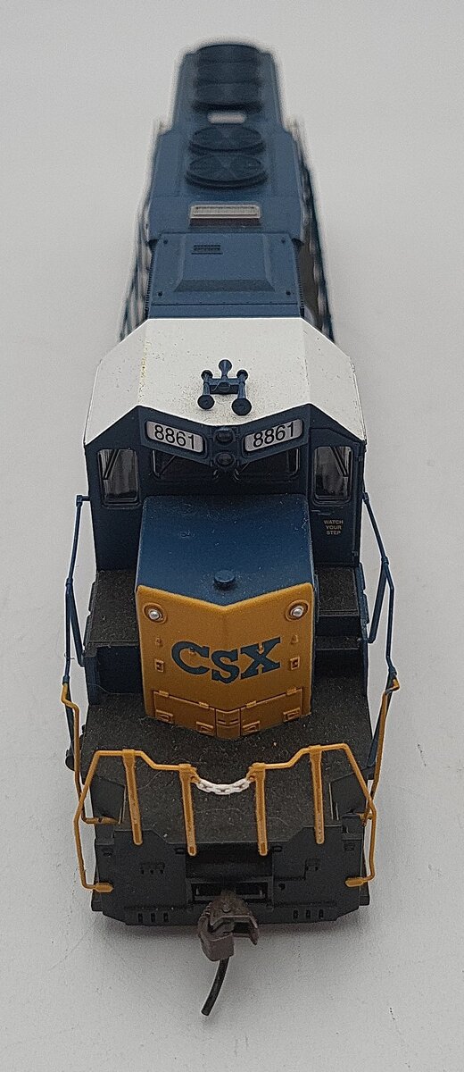 Bachmann 60910 HO Scale CSX 