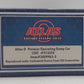 Atlas 3009963-3 O CSXT Operating Dump Car #913334 (3 Rail) LN/Box
