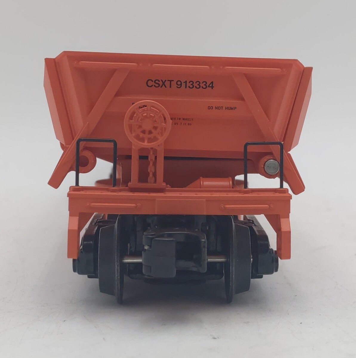 Atlas 3009963-3 O CSXT Operating Dump Car #913334 (3 Rail) LN/Box
