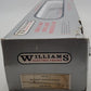 Williams SL80 Amtrak Superliner Coach/Baggage Car LN/Box