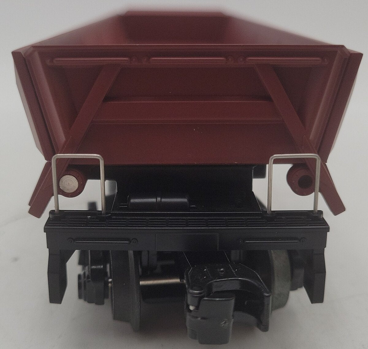 MTH 30-79453 O Gauge BNSF Operating Dump Car #901516 EX/Box