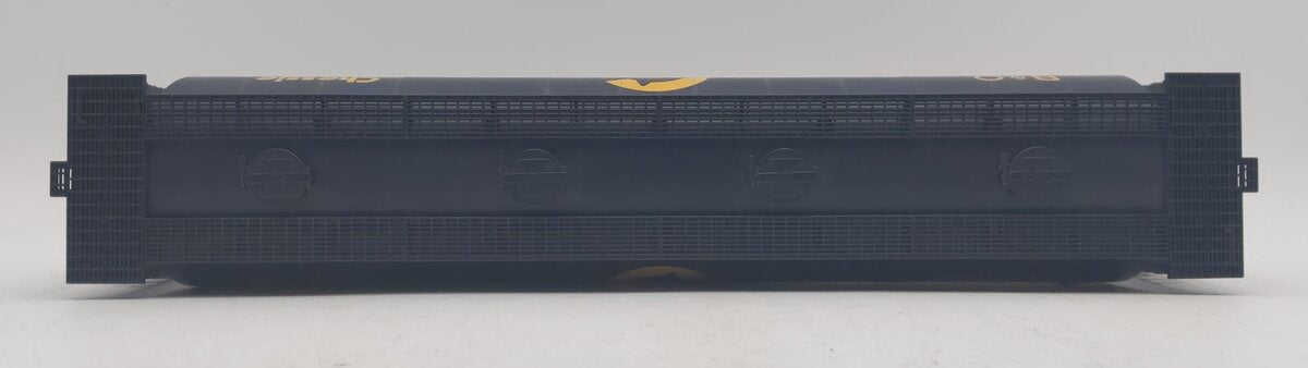 MTH 20-97420 O Gauge Chessie Cylindrical 100-Ton Hopper Car #606173 LN/Box