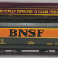 MTH 20-97471 O Gauge BNSF Hopper Car #430485 EX/Box