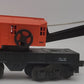 Lionel 6-19402 O Gauge Great Northern Crane Car #19402 EX/Box
