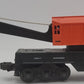 Lionel 6-19402 O Gauge Great Northern Crane Car #19402 EX/Box