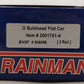 Atlas 2001751-4 O Scale BNSF Bulkhead Flat Car #546056 (2-Rail) NIB