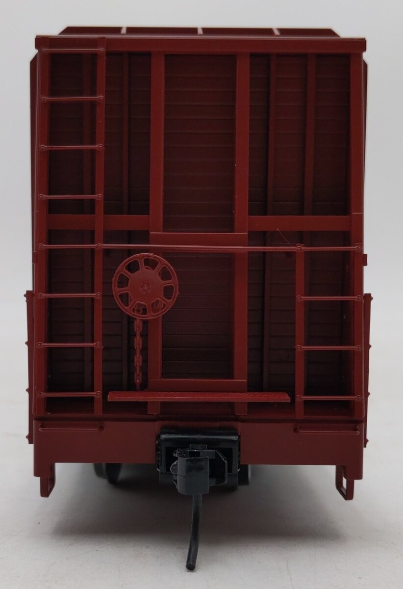 Atlas 2001751-4 O Scale BNSF Bulkhead Flat Car #546056 (2-Rail) NIB